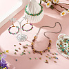 Picasso Glass Seed Beads SEED-TADJ0001-05J-5