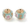 Handmade Indonesia Beads IPDL-B001-01C-2