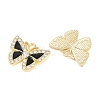Alloy with Crystal Rhinestone Pendants FIND-C095-11G-2