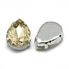 Sew on Rhinestone RGLA-T035-7x10mm-08-2