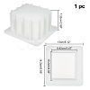 Soap Silicone Molds DIY-WH0152-39-2