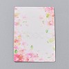 Cardboard Jewelry Display Cards CDIS-H002-03-02-1