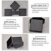Cardboard Jewelry Boxes CBOX-N012-25B-4