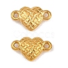 304 Stainless Steel Connector Charms SA-CBA2B73-10G-D-1