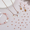 500Pcs Alloy Daisy Spacer Beads FIND-PH0059-80-4