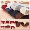 10 Rolls 10 Colors Polyester Elastic Cord OCOR-PH0004-63B-4