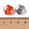 UV Plating Transparent Acrylic Beads AC-CBA5E93-06-3