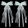 Bowknot Lace Brooches for Clothes JEWB-WH20014-06B-1