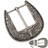 Belt Zinc Alloy Buckle Sets FIND-WH20023-057B-1