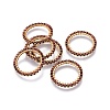 MIYUKI & TOHO Handmade Japanese Seed Beads SEED-A028A-M-06G-1