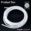 Silicone Cord FIND-WH0003-31-2