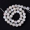 Natural Rainbow Moonstone Beads Strands G-I249-B04-06-3