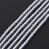 Glass Beads Strands GLAA-N041-008L-2