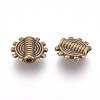 Tibetan Style Alloy Beads MLF0670Y-NF-2