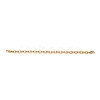 Ion Plating(IP) 304 Stainless Steel Cable Chains CHS-WH0007-01B-G-2
