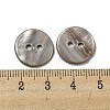 Freshwater Shell Buttons SHEL-C005-01B-04-3