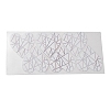 Clear Film Rub on Transfer Stickers for Glass Cups STIC-P009-G02-2