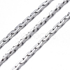 Brass Boston Link Chains CHC002Y-N-2