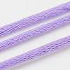 Nylon Satin Rattail Cords NWIR-A003-07-2