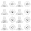 30Pcs Silicone Ear Nuts FIND-BBC0002-29P-1