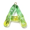 Resin Pendant FIND-Q107-01A-03-1