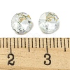 Glass Rhinestone Cabochons RGLA-L029-13B-161-3