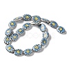 Handmade Porcelain Beads PORC-G011-04K-2