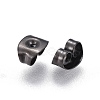 304 Stainless Steel Friction Ear Nuts Ion Plating(IP) LS-X-STAS-F203-04B-2