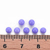 Opaque Acrylic Beads X-MACR-S373-62A-02-4