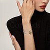 54Pcs 9 Styles Tibetan Style Alloy Pendants FIND-SZ0003-69-6