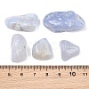 Natural Blue Lace Agate Beads GG-CBAD0F6-C02-01-3