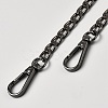 Iron Curb Chain Purse Chains FIND-WH0367-221B-2