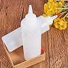 Plastic Glue Bottles DIY-BC0009-07-7