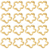 20Pcs Alloy Bead Frame FIND-SC0017-73LG-1