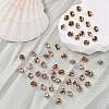 Preciosa® MAXIMA Crystal Round Stones Y-PRC-RBSS18-10330-2