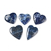 Natural Lapis Lazuli Pendant G-Q164-01-1