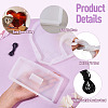 1 Set Heart Photo Frame Silicone Molds DIY-TA0014-77-4