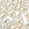 Glass Pearl Beads Strands HY-FS0001-05-4