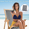 1Pc Chair Canvas Cloth AJEW-GF0012-03A-09-4