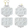 DIY Keychain Making Kits DIY-FS0010-64-3