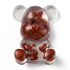Resin Display Decorations DJEW-H001-B14-1