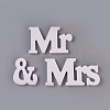 PVC Party Decoration DJEW-WH0006-02-1