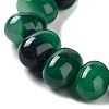 Natural Agate Beads Strands G-G021-03A-02-4