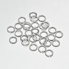 Brass Open Jump Rings KK-E647-17P-4mm-1