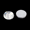 Glass Flat Back Rhinestone RGLA-C002-SS30-001-3