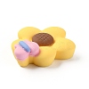 Resin Cabochons X-CRES-Y002-03-3