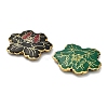 Handmade Cloisonne Beads CLB-Z001-07G-2