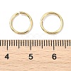 SHEGRACE 30G Brass Open Jump Rings XGRPCN173-243G-4