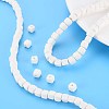 Handmade Polymer Clay Beads Strands CLAY-T020-09I-7