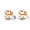 Transparent Acrylic Beads MACR-N008-55G-4